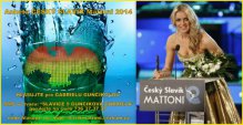 Hlasování do ankety "ČESKÝ SLAVÍK Mattoni 2014"