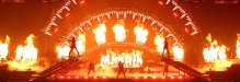 Gabriela se stala sólistkou velkolepého amerického rockového projektu Trans-Siberian Orchestra!!!